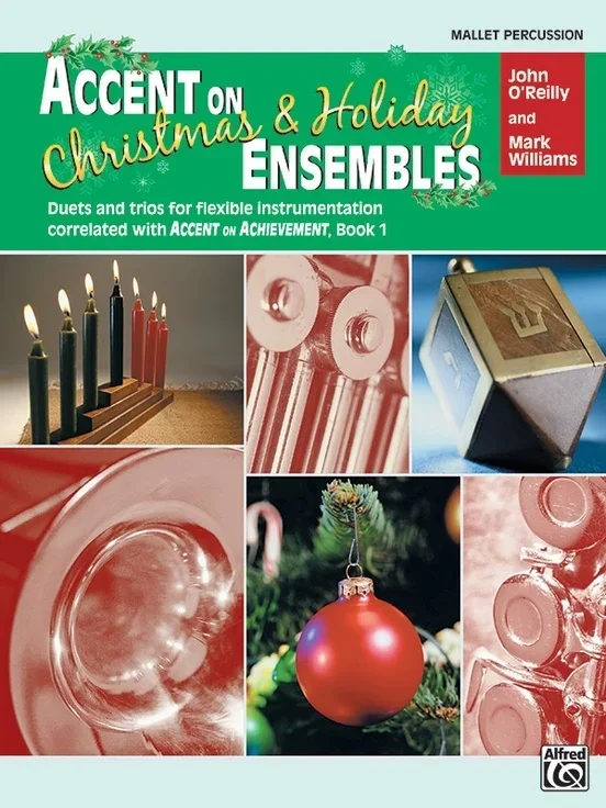 Accent On Christmas & Holiday Ensembles Mallets