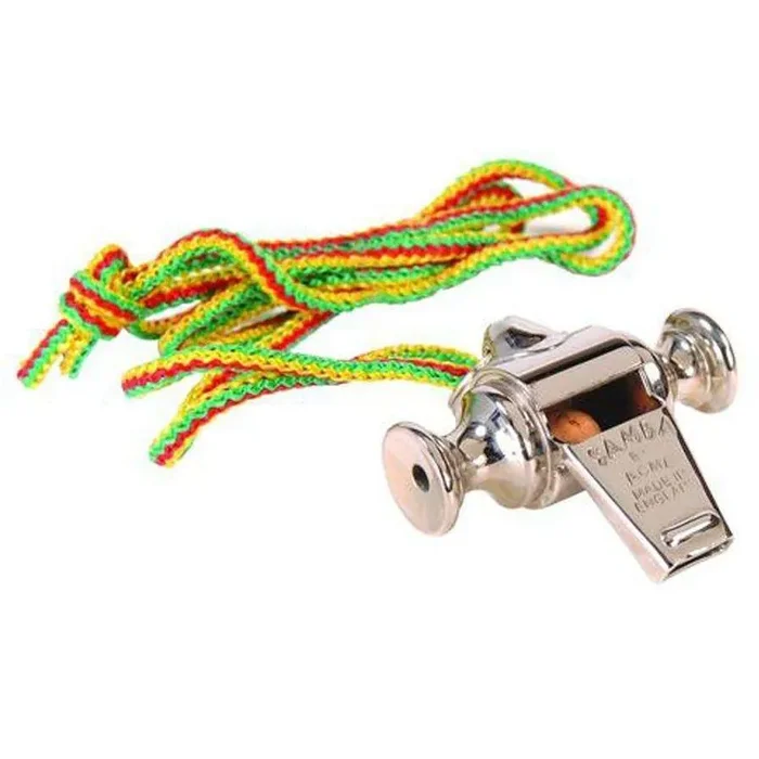 Acme Mardi Gras Samba Whistle 444NP