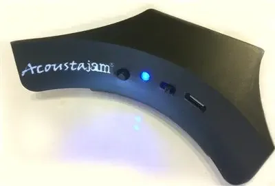 Acoustajam bluetooth system