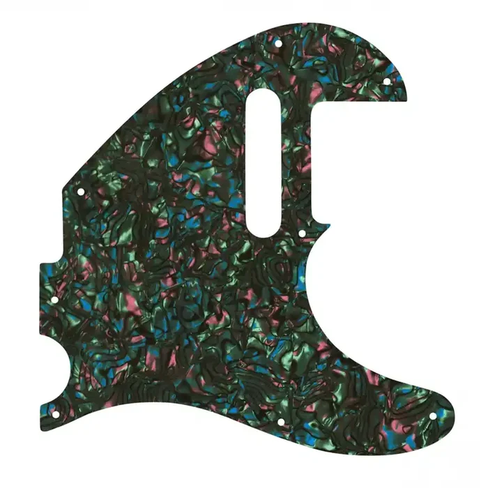 Acoustasonic Telecaster – Black Abalone