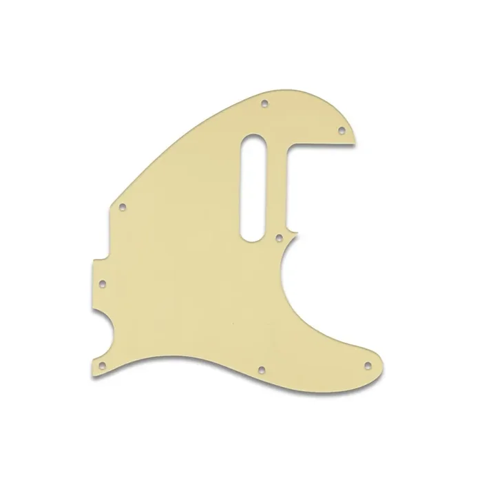 Acoustasonic Telecaster – Cream .090