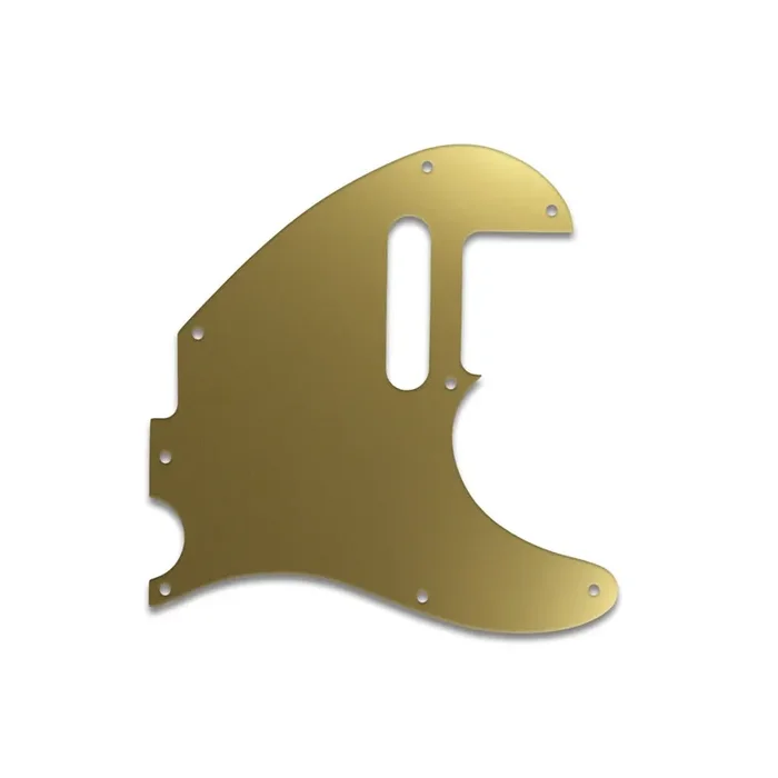 Acoustasonic Telecaster – Gold Mirror