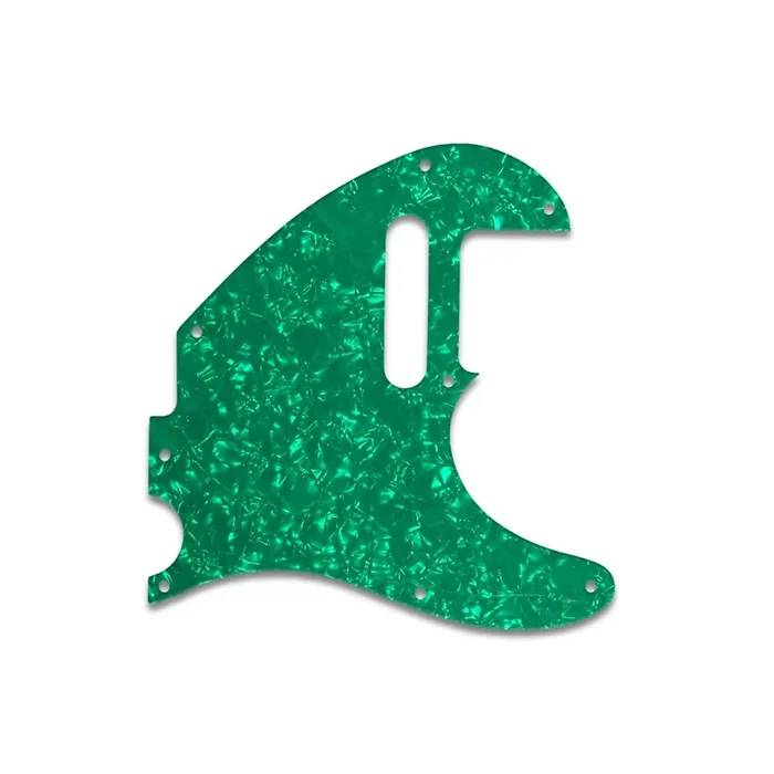 Acoustasonic Telecaster – Green Pearl W/B/W Lamination