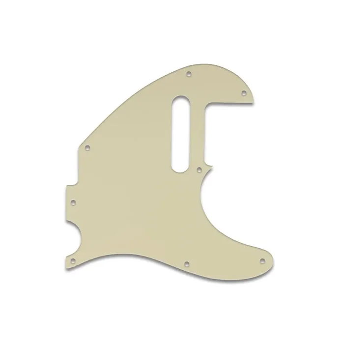 Acoustasonic Telecaster – Parchment 3 Ply