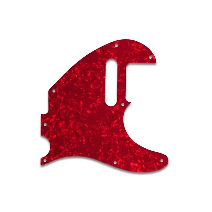 Acoustasonic Telecaster – Red Pearl W/B/W Lamination