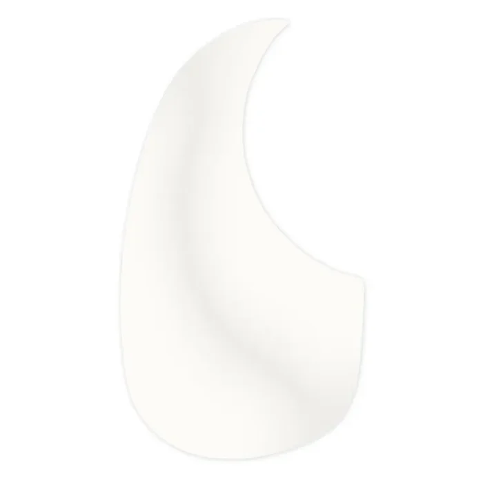 Acoustic Pickguard Clear “See Through” Left Handed