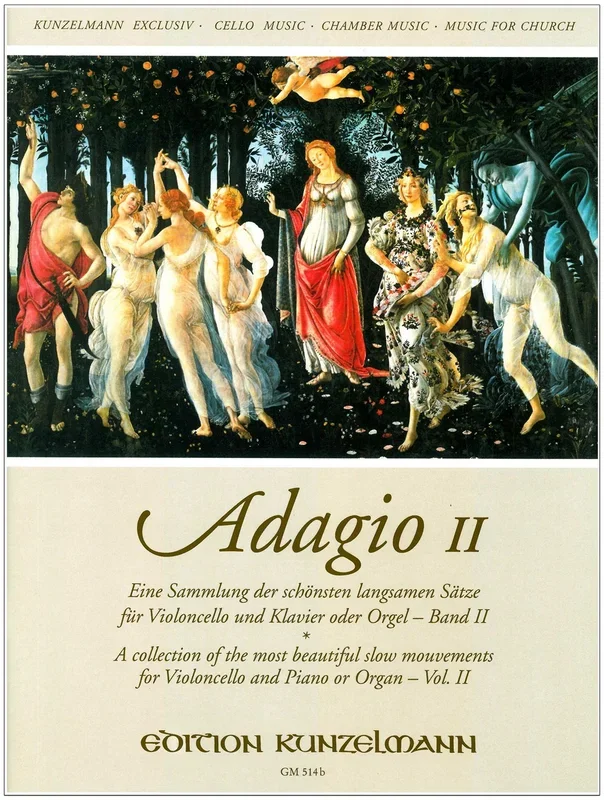Adagio – Volume 2