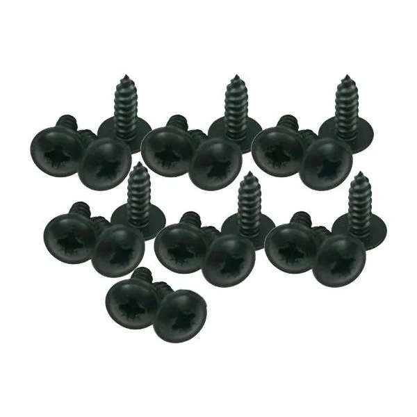 Adam Hall 5544 BLK Screw Pack