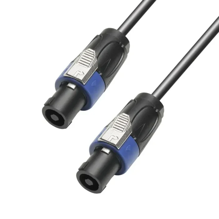 Adam Hall Speaker Cable K4S215SS0300 3M in Black