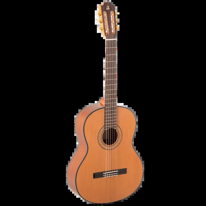 Admira A2 B-Stock Solid-Top Classical Guitar with Cedar Top and Lyre Machine Heads