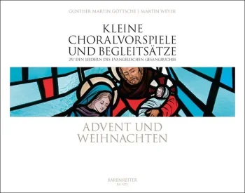 Advent Und Weihnachten Organ (Barenreiter)