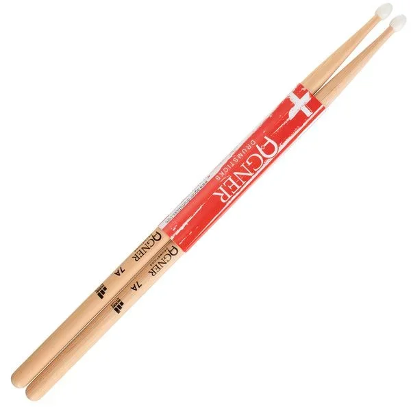 Agner 7A Hickory Nylon Tip Heavy