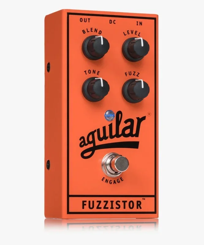 AGUILAR Fuzzistor Fuzz Pedal