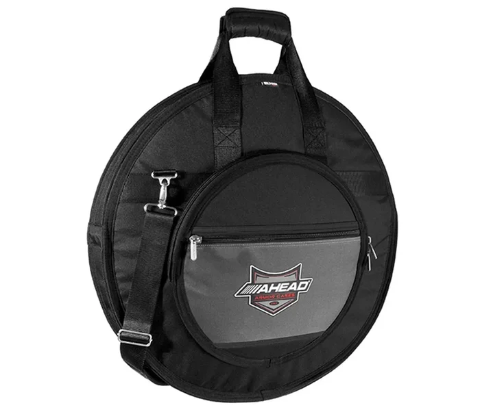 Ahead (AA6024) Armor 24 ” Deluxe Cymbal Bag with Shoulder Strap