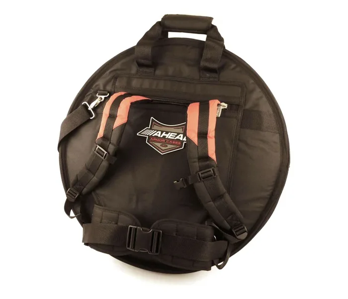 Ahead (AR6023RS) Armor Deluxe Cymbal Bag