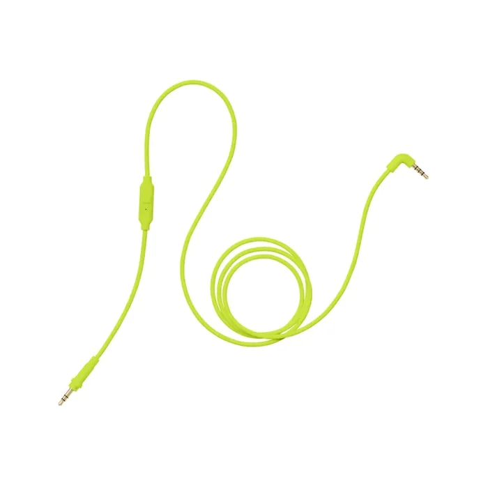 AIAIAI C17 Straight 1.2m Cable, Neon