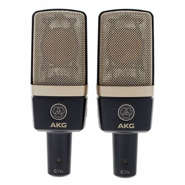 AKG C314 Stereo
