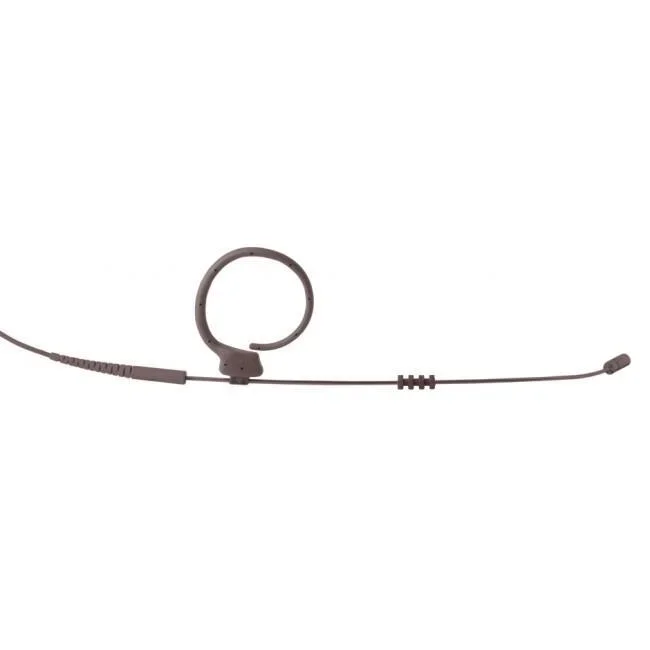 AKG EC81MD Cocoa – Reference lightweight cardioid ear-hook microphone