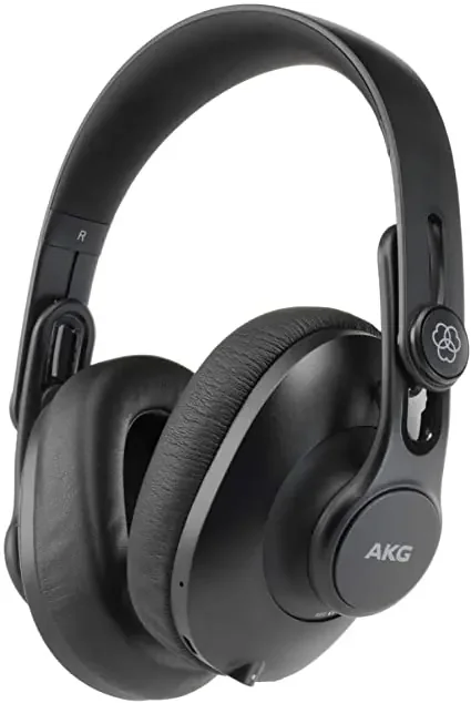 AKG K361BT Bluetooth / wired studio headphones