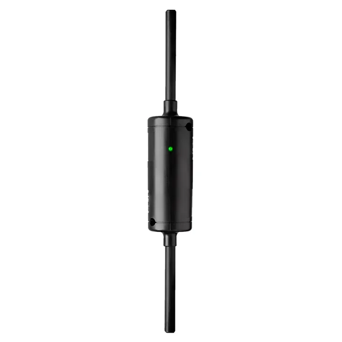 AKG RA4000BEW Active Omni-Directional UHF Antenna, 470-952MHz, 360° Coverage, 18dB Gain, Built-in Amplifier, Remote Power