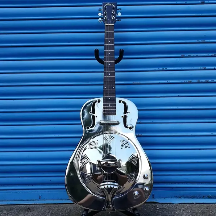 Alden – Electric Resonator Guitar