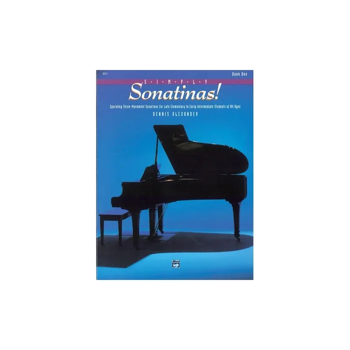 Alexander, Dennis – Simply Sonatinen 1