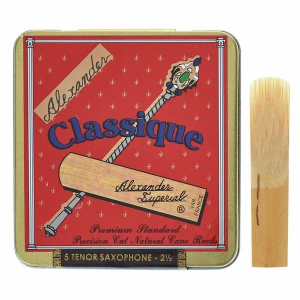 Alexander Reeds Classique Tenor Saxophone 2.5