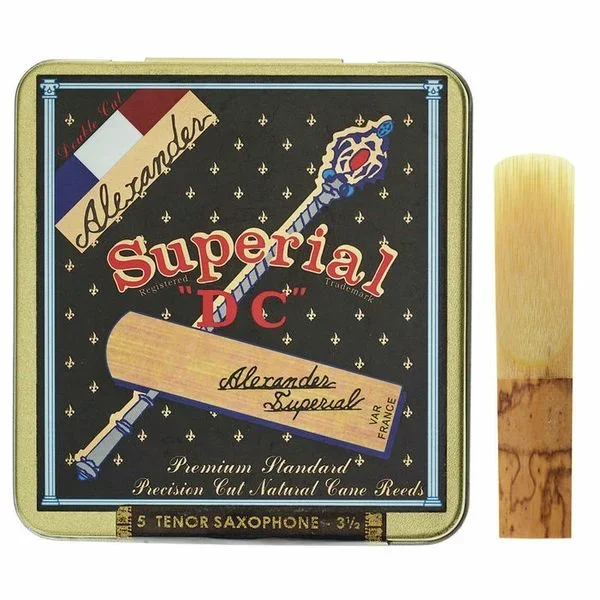 Alexander Reeds DC Tenor Saxophone 3.5