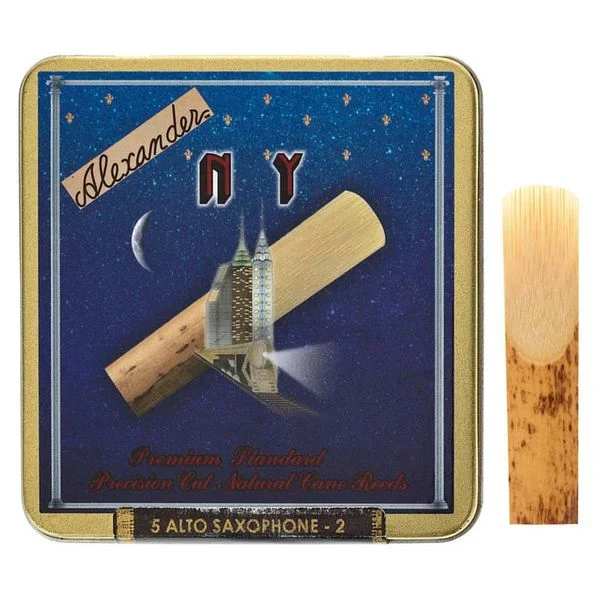 Alexander Reeds NY Alto Saxophone 2.0