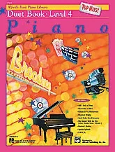 Alfred’s Basic Piano Lesson Book: Duet: Top Hits: Level 4 Complete