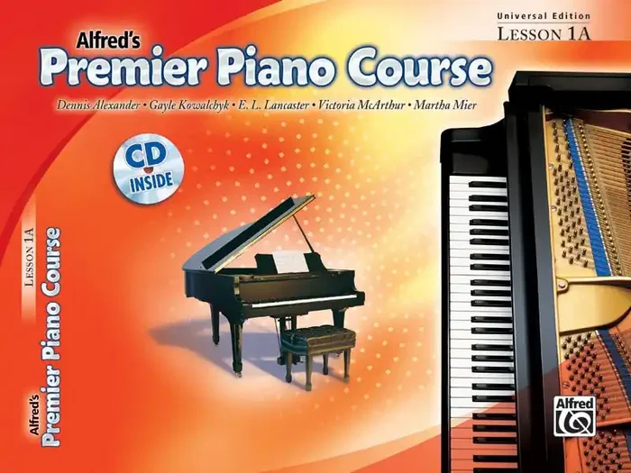 Alfred‘s Premier Piano Course