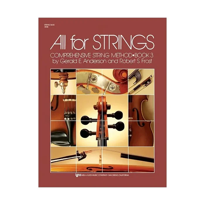All For Strings 3