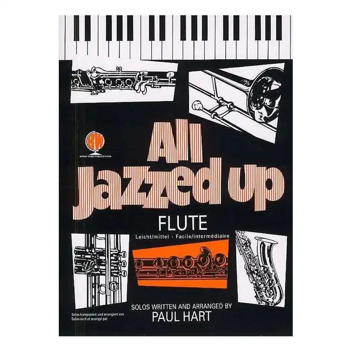 All Jazzed Up for Flute