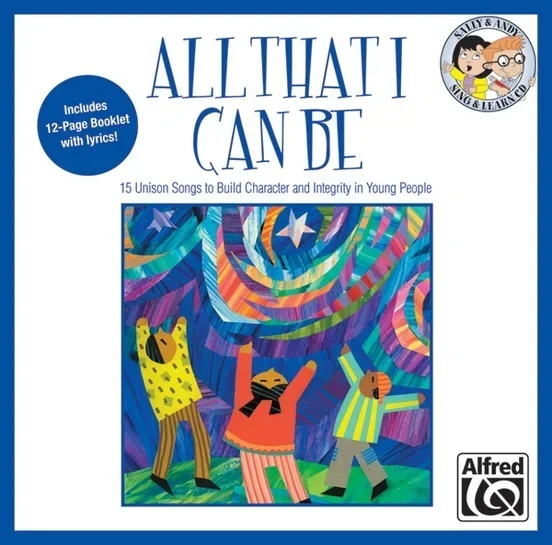 All That I Can Be Listening CD