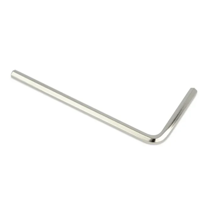 Allen Key 1/8″ For USA Fender Trussrod Adjustment