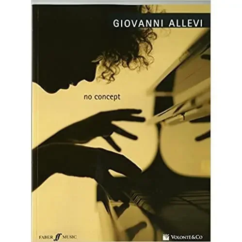 Allevi, Giovanni No Concept (piano)