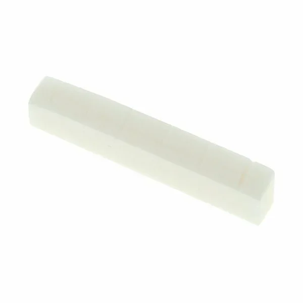 Allparts Slotted Bone Nut