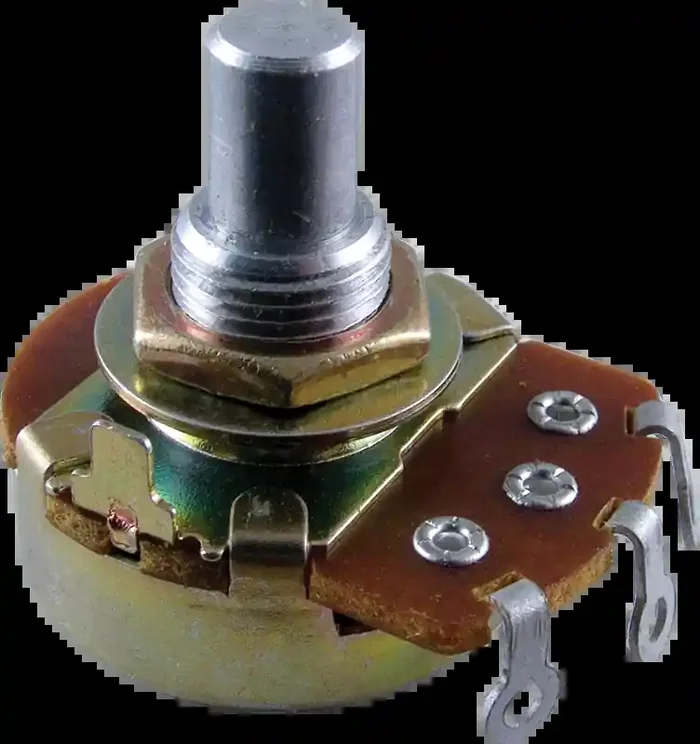 Alpha Potentiometers 24mm