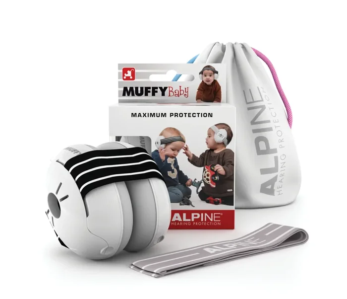 Alpine Muffy Baby – Zebra