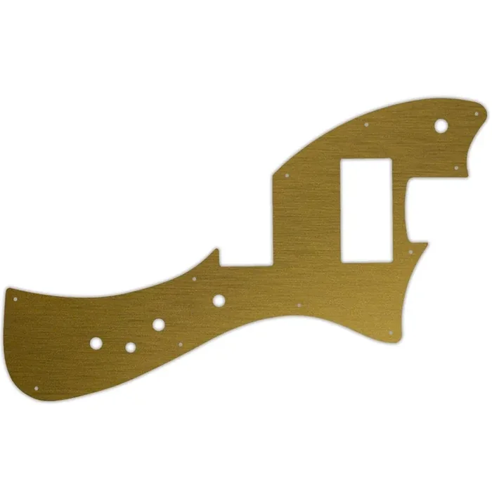 Alternate Reality Meteora HH – Brushed Gold