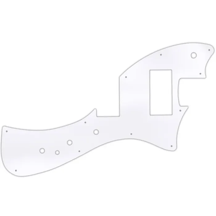 Alternate Reality Meteora HH – Clear Acrylic Thick