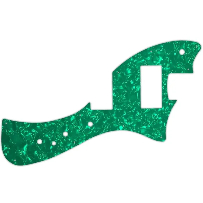 Alternate Reality Meteora HH – Green Pearl W/B/W Lamination