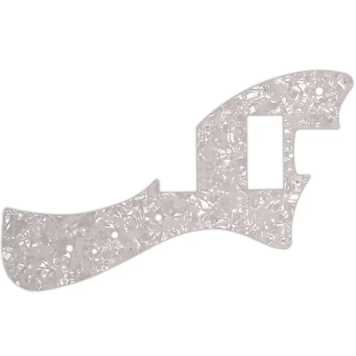 Alternate Reality Meteora HH – White Pearl W/B/W Lamination