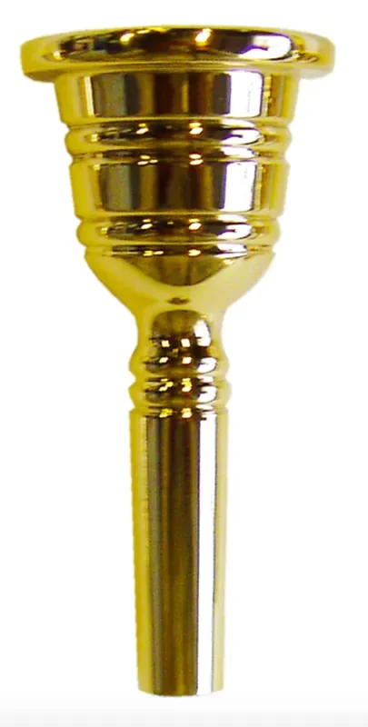 Alto Sackbutt Mouthpiece by Mick Rath
