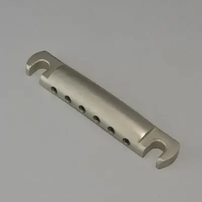 Aluminium Tailpiece Relic Nickel Aged Finish