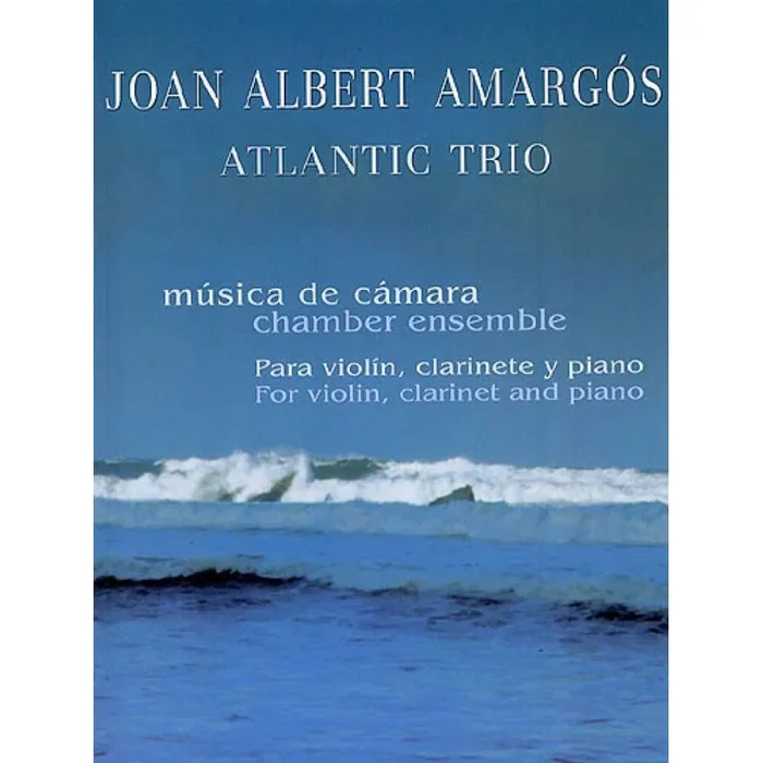 Amargos, Joan Albert – Atlantic Trio