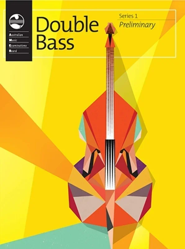 AMEB Double Bass Preliminary Series 1 (Softcover Book)