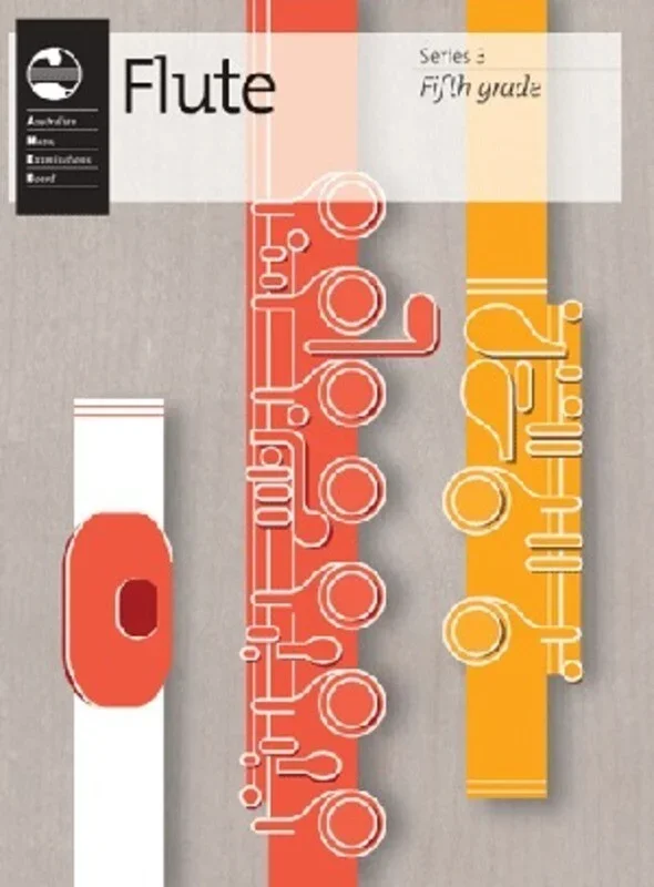 AMEB Flute Grade 5 Series 3 (Softcover Book)