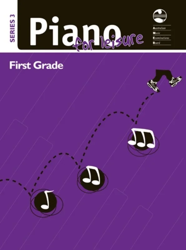 AMEB Piano For Leisure Grade 1 Series 3 (Softcover Book)