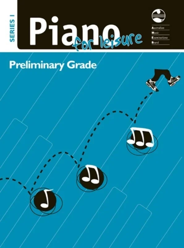 AMEB Piano For Leisure Preliminary Series 1 (Softcover Book)